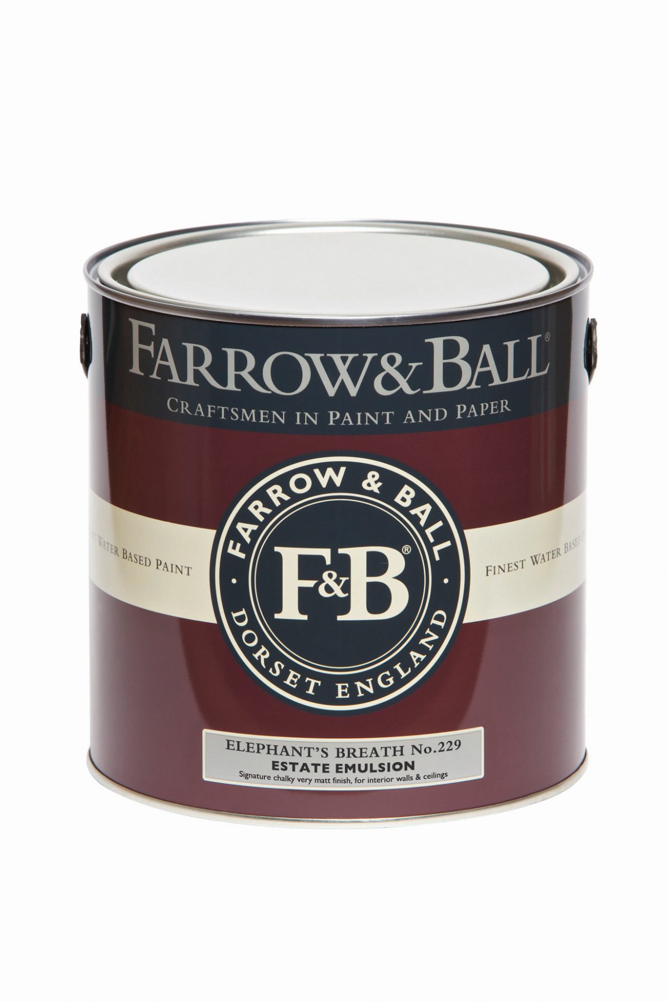 FARROW & BALL PAINT FINISHES